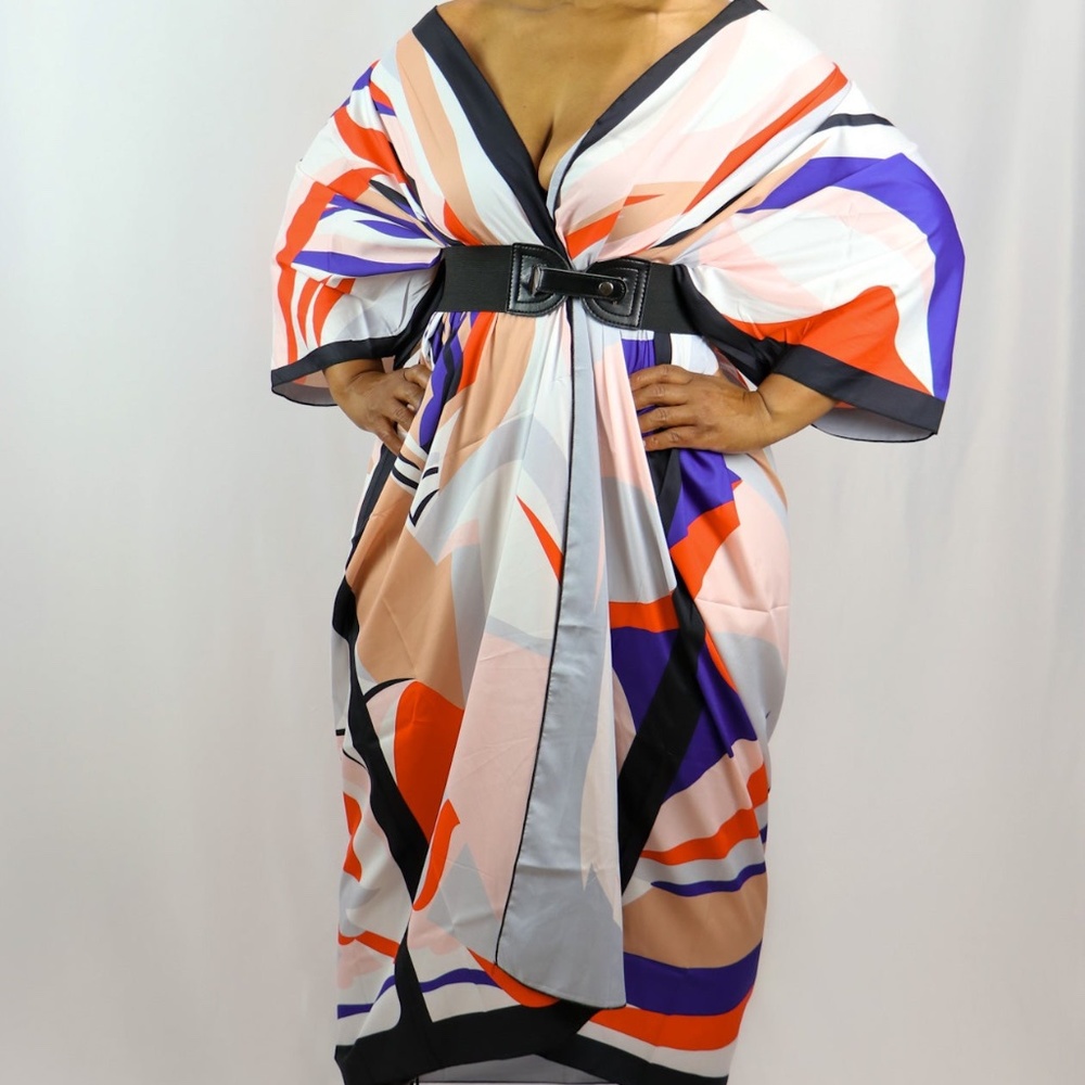 Go With The Flow Kimono